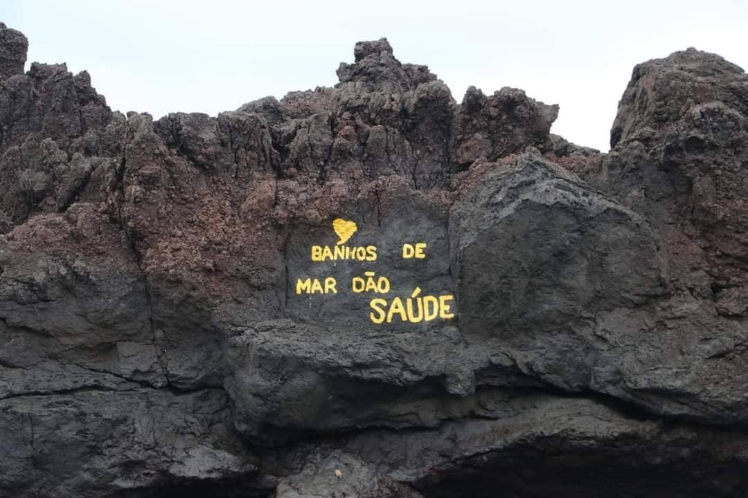 Casa Das Cales - Grande Angra do Heroísmo Εξωτερικό φωτογραφία